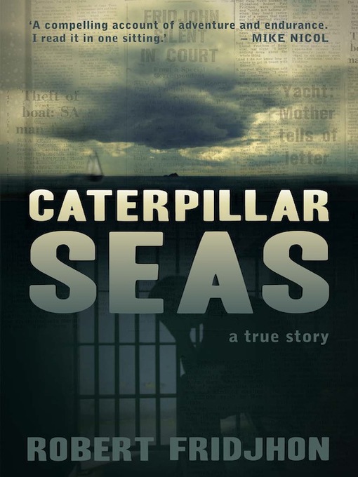 Cover image for Caterpillar Seas